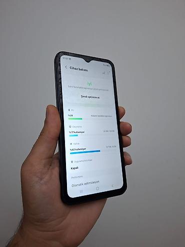 hisense 32b6700ha smart android: Samsung Galaxy A16, 128 GB, rəng - Qara, İki sim kartlı — 2