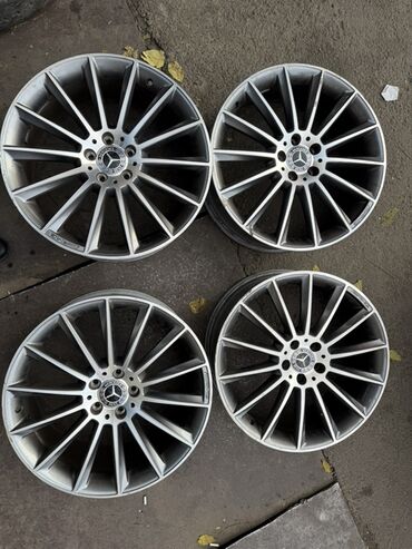 диски на бмв х5 разноширокие: Куйма Дисктер R 20 Mercedes-Benz, Комплект, тешиктери - 5, Колдонулган