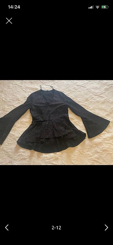 pull and bear: Kofta 2 dafa geyinilib,38 razmer,xaricdan alinib,2 ci kofta 38 — 5