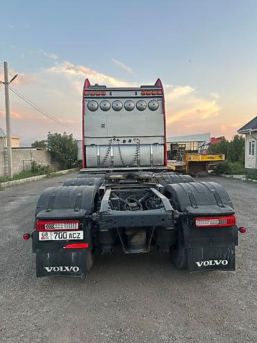 Тягачи: Тягач, Volvo, 2015 г. — 5