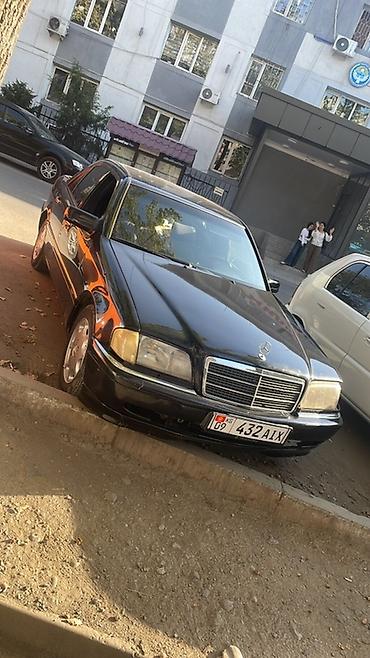 mercedes w203: Mercedes-Benz C-Class: 1995 г., 2 л, Механика, Бензин, Седан — 3