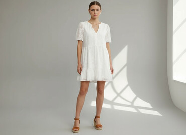 sukienka w paski mohito: Sinsay, Sukienka damska, rozmiar S