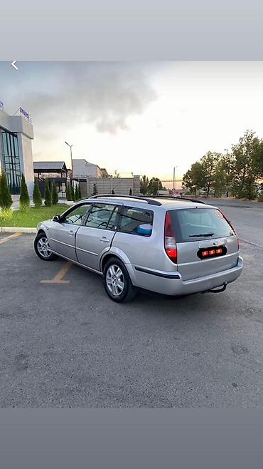 range rover 2003: Ford Mondeo: 2003 г., 2 л, Механика, Дизель, Универсал — 5
