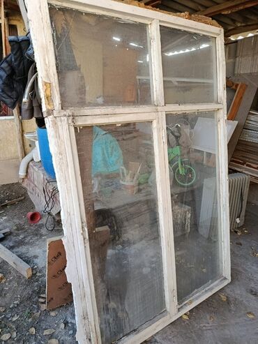 люстры бишкек дордой: Даяр жыгач терезеле, Терезе түрү: Стандарттык, Орнотуусуз