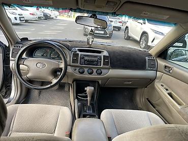 camry xv25: Toyota Camry: 2002 г., 2.4 л, Автомат, Бензин, Седан — 10