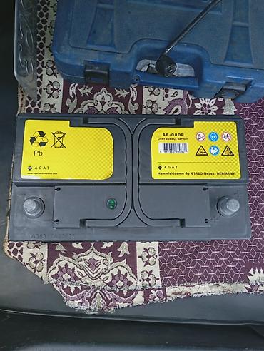 antifara eynək: AGAT AB-080R avtomobil akkumulyatoru - Növ: Light Vehicle Battery — 3