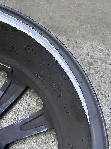 r bit: Литые Диски R 17 Subaru, Комплект, отверстий - 5, Б/у — 4