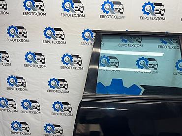 Двери и комплектующие: Дверь Задняя левая Mercedes-Benz, Б/у, Оригинал — 6