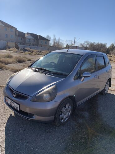 Honda: Honda Fit: 2003 г., 1.3 л, Автомат, Бензин, Хэтчбэк