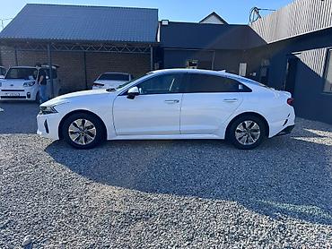 Kia: Kia K5: 2020 г., 2 л, Автомат, Гибрид, Седан — 3
