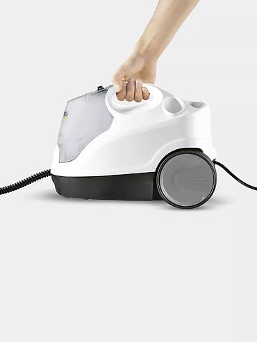 Пароочистители: Пароочиститель Karcher, Новый — 10