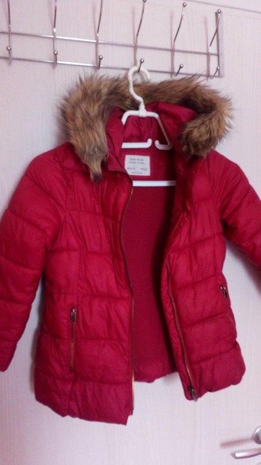 adidas 29: Zara, Puffer jacket, 110-116