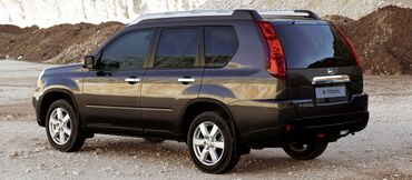 Nissan: Nissan X-Trail: 2.5 л | 2008 г. Универсал