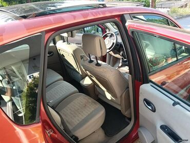 Renault: Renault Scenic: 1.6 l. | 2003 έ. 2500000 km. Βαν/Μίνιβαν — 9