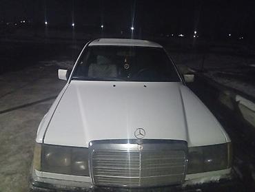 Mercedes-Benz: Mercedes-Benz W124: 1989 г., 2.3 л, Механика, Бензин, Седан — 3