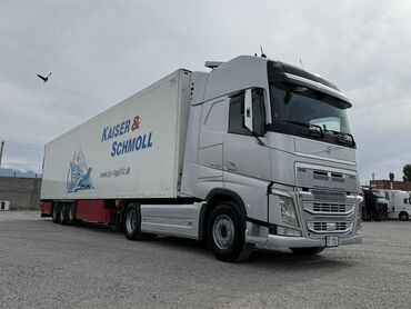 шины хово: Тягач, Volvo, 2018 г., Рефрижератор