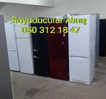 Soyuducular: Soyuducu Alınır