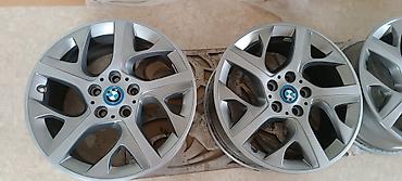 set za reparaciju letve volana corsa c: Aluminijumske felne BMW original 17 coli 5x112 promer rupa 7,5 J — 6