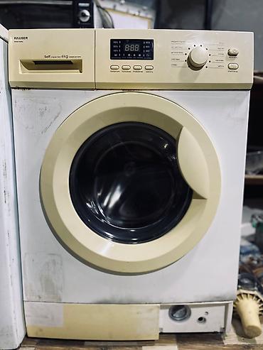mini qabyuyan masin: Paltaryuyan maşın Regal, 6 kq, Yeni, Yarımavtomat, Qurutmasız, Kredit yoxdur, Rayonlara çatdırılma — 3