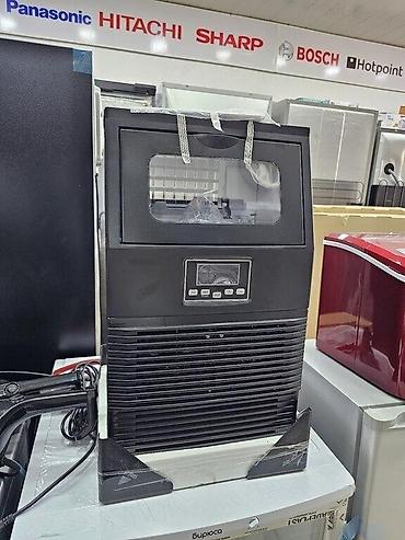 Buz aparatları: Buz aparatı Buz aparati ice maker model hzb-40 f/a və hzb- 50 f/a — 4