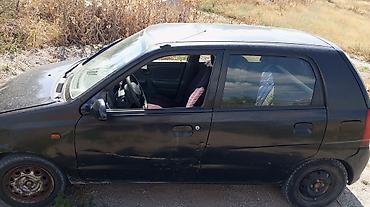 byd t5: Suzuki Alto: 2003 г., 1.1 л, Механика, Бензин, Хэтчбэк — 3