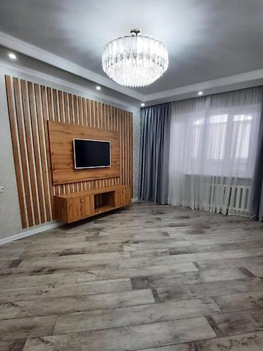 3 комнаты, 68 м², 12 мкр 106 серия, 8 этаж, Евроремонт