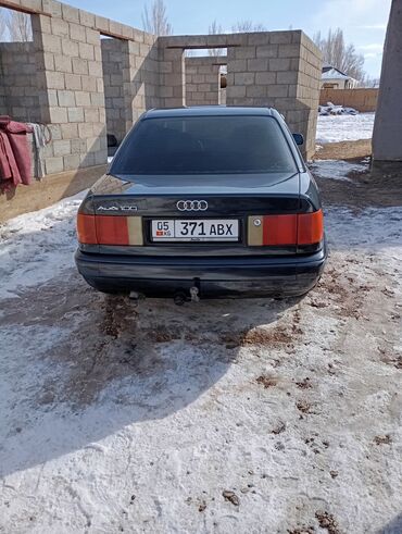 машина хайландер: Audi S4: 1991 г., 2.3 л, Механика, Бензин, Седан