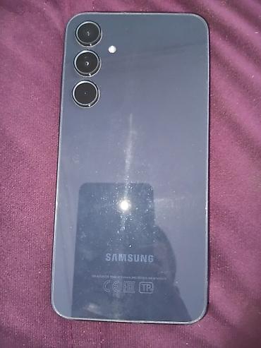 a34 ekran: Samsung Galaxy A34 5G, цвет - Серый, Две SIM карты — 1