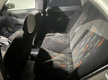 Daewoo: Daewoo Lanos: 2000 г., 1.3 л, Механика, Бензин, Седан — 10