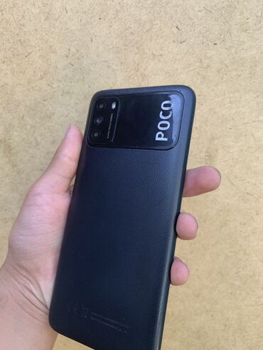 телефон поко м6: Poco M3, Жаңы, 64 ГБ