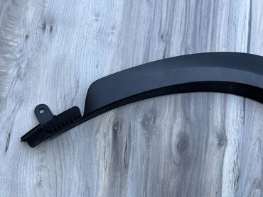 Двери и комплектующие: Накладка на дверь Задняя левая Toyota, Б/у, Оригинал — 4