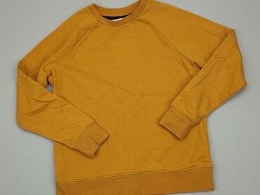 sweterek dekolt v: Bluza, Next, 9 lat, 128-134 cm, stan - Bardzo dobry