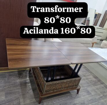 Sifarişlə jurnal masaları: Yumru masa, Transformer, Təkərsiz, Türkiyə, 2 il zəmanət, Pulsuz çatdırılma, Pulsuz quraşdırılma — 14