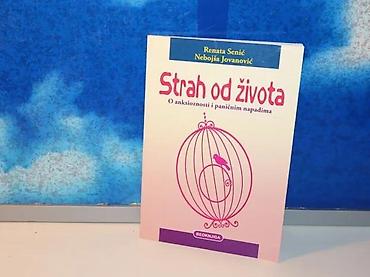 pijev zivot: Strah od života renata senić2011mek povezstanje vrlo dobrobez — 1
