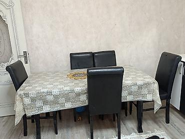 perla tv stend: Servant 50 azn kamot 40 azn masa Desti 6 stullu 30 azn Real aliciciya — 1