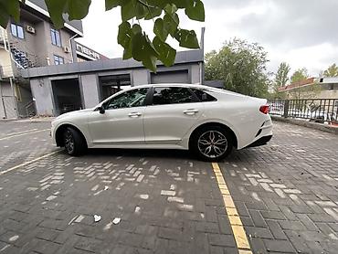 Kia: Kia K5: 2020 г., 2 л, Автомат, Газ, Седан — 6