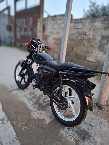 elikdirikli sukuter: Tufan - GM50, 110 sm3, 2022 il, 20000 km — 3