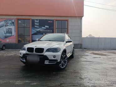 BMW: BMW X5: 2008 г., 3 л, Автомат, Бензин, Кроссовер