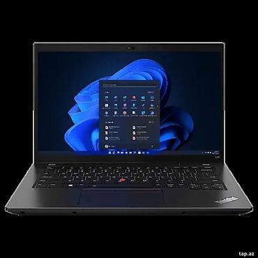 Elektronika: Lenovo ThinkPad E14 G4 Bütün kateqoriyalar • Elektronika • Noutbuklar — 1