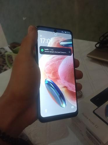 lenova legion go: Redmi, Redmi Note 12, Б/у, 128 ГБ, цвет - Синий, 1 SIM, 2 SIM — 6