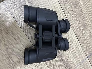 призмы: Полевой бинокль Patriot Safari 8×40 Новое не пользовались — 3