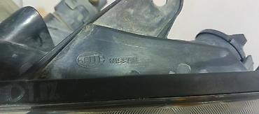 hella: Komplekt, Yaxın və uzaq vuran işıqlar Nissan, 2008 il, Orijinal, Yaponiya, İşlənmiş — 2