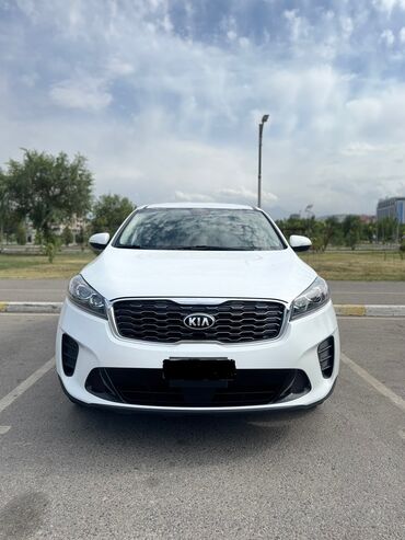 самая дорогая машина в кыргызстане 2023: Kia Sorento: 2020 г., 2.4 л, Автоматтык, Бензин, Жол тандабас