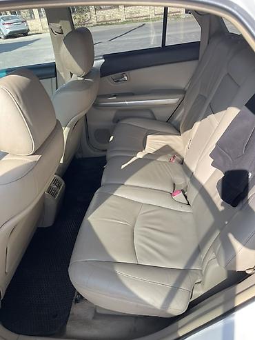 Lexus: Lexus RX: 2005 г., 3.3 л, Автомат, Гибрид, Кроссовер — 9