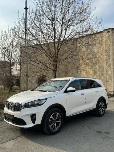 kia bango: Kia Sorento: 2018 г., 2 л, Автомат, Дизель, Кроссовер