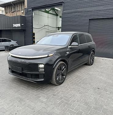 Lixiang L9: 2024 г., 1.5 л, Автомат, Гибрид, Кроссовер