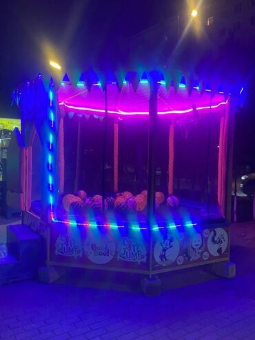İnformatika: Hazır biznes Avadanlıqlatı satılır batut hünyürlük 3.50 en uzun 3.30