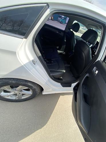 Hyundai: Hyundai Sonata: 2017 г., Газ, Седан — 6