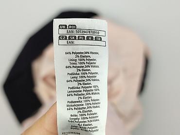 drapowanie: F&F, Sukienka damska, rozmiar 4XL — 6