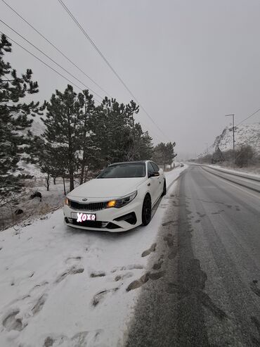 полик на киа к5: Kia K5: 2018 г., 2 л, Автомат, Бензин, Седан